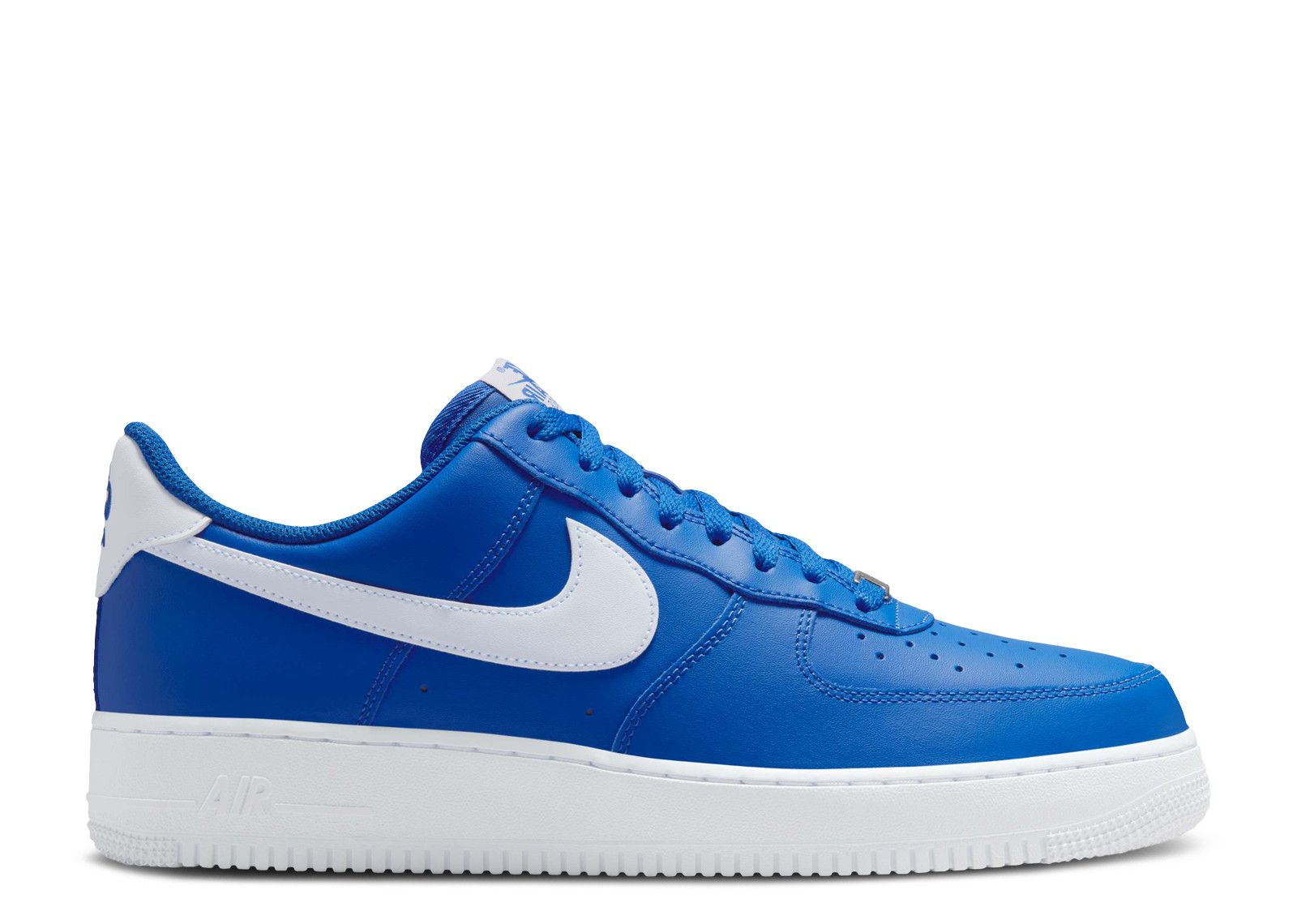 Air Force 1 '07 'College Blue' - Nike - FJ4146 402 - white/college