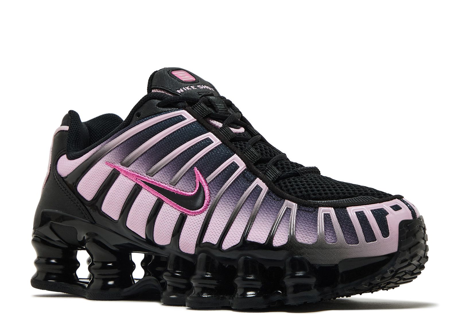 Wmns Shox TL 'Black Playful Pink' - Nike - IH4485 001 - black