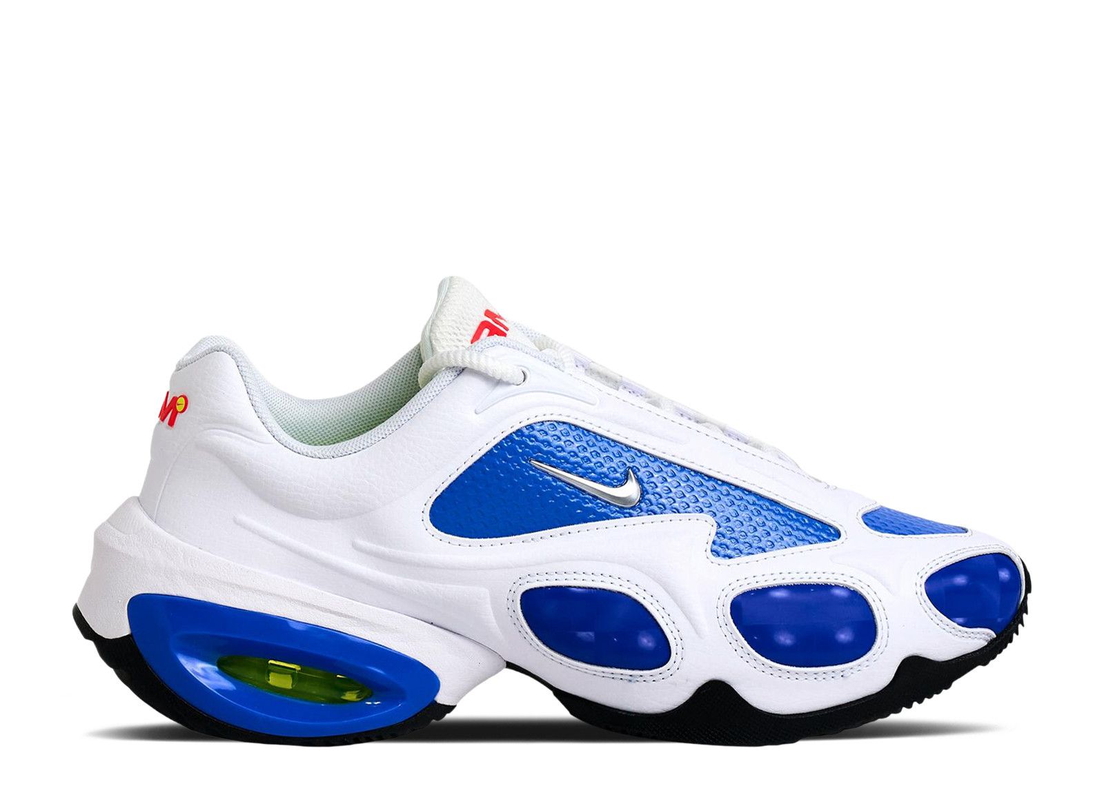 Veneda Carter X Wmns Air Max Muse 'White Metallic Silver' - Nike