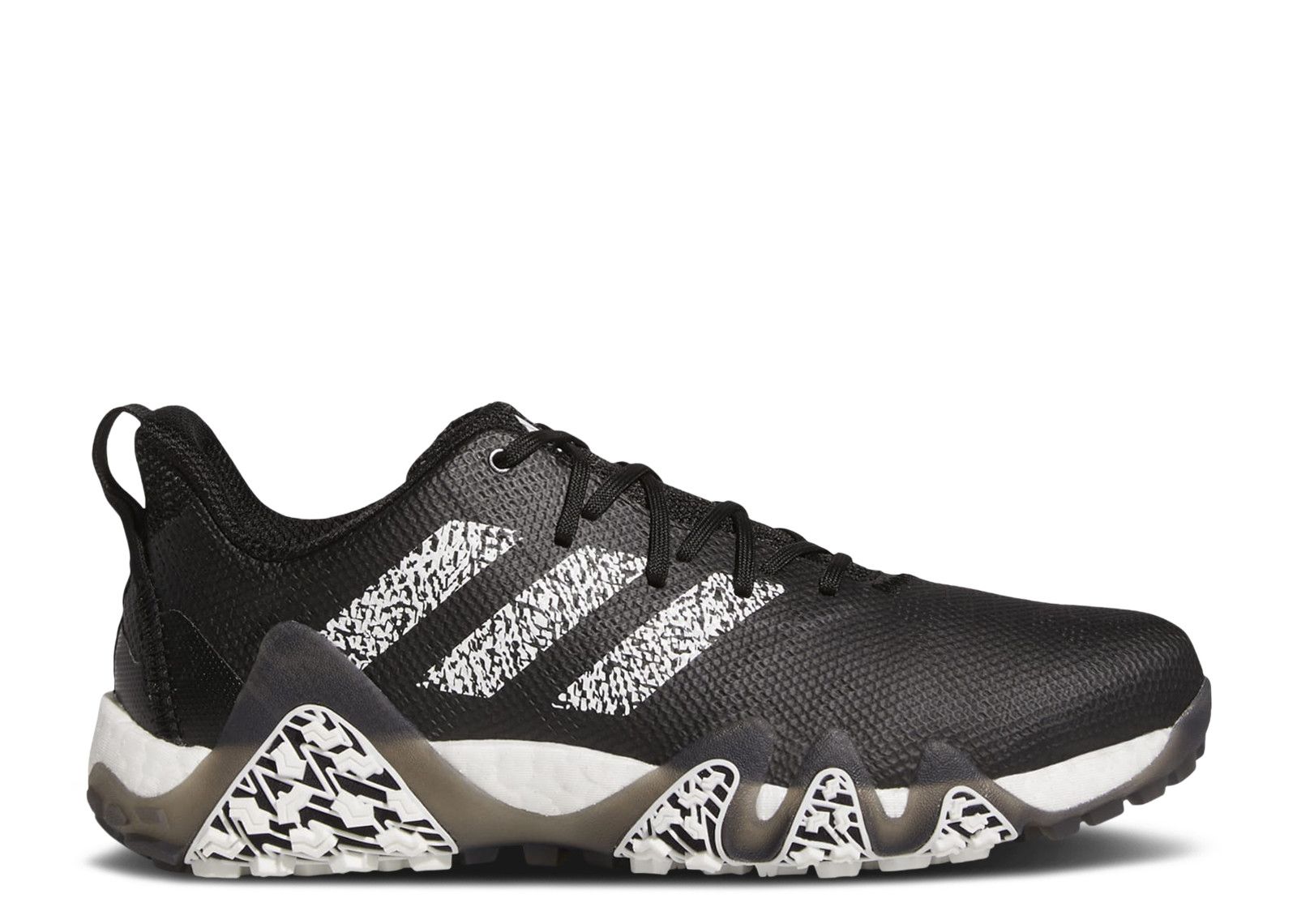 Men's adidas Codechaos 22 Spikeless Golf Shoes 11 Black/White/Grey