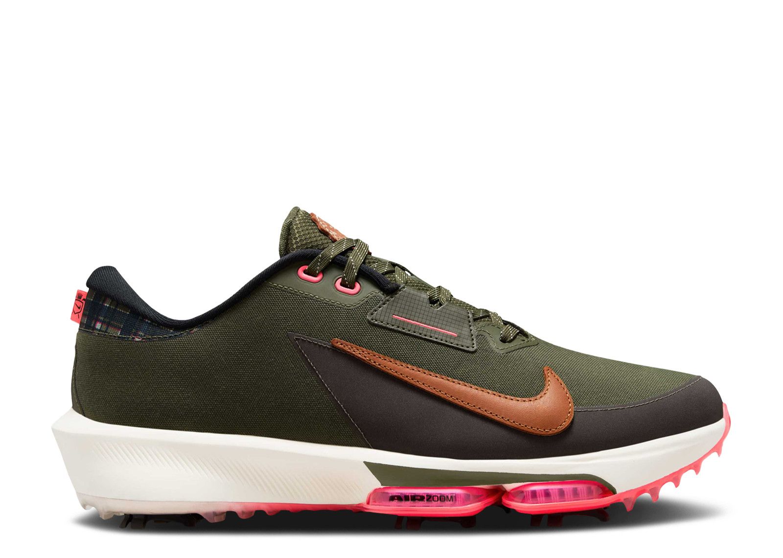 Nike Air Zoom Infinity Tour 2 WIDE Golf Shoes Championship Pack FQ8325-300 Nike Air Zoom Infinity Tour 2 Golf Wide  main image 4
