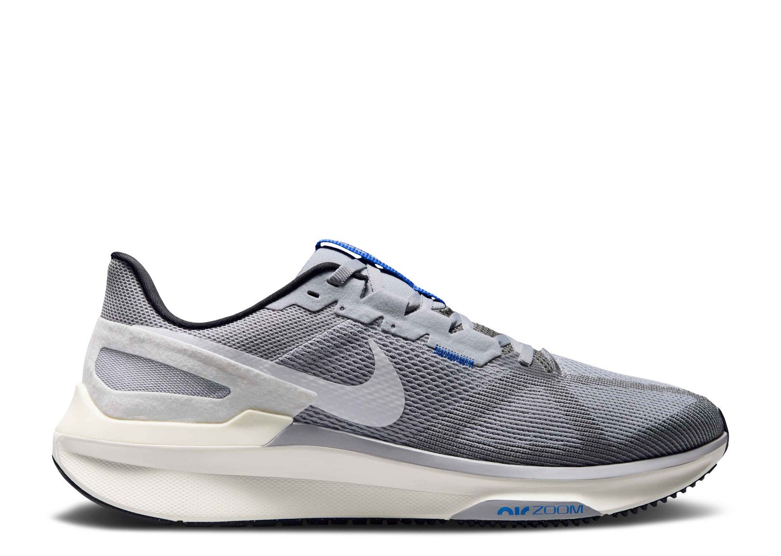 NEW Nike Air Zoom Structure 25 ‘Smoke Grey Blue’ DJ7883-011 Men Size 12 Nike Structure 25 Men main image 4