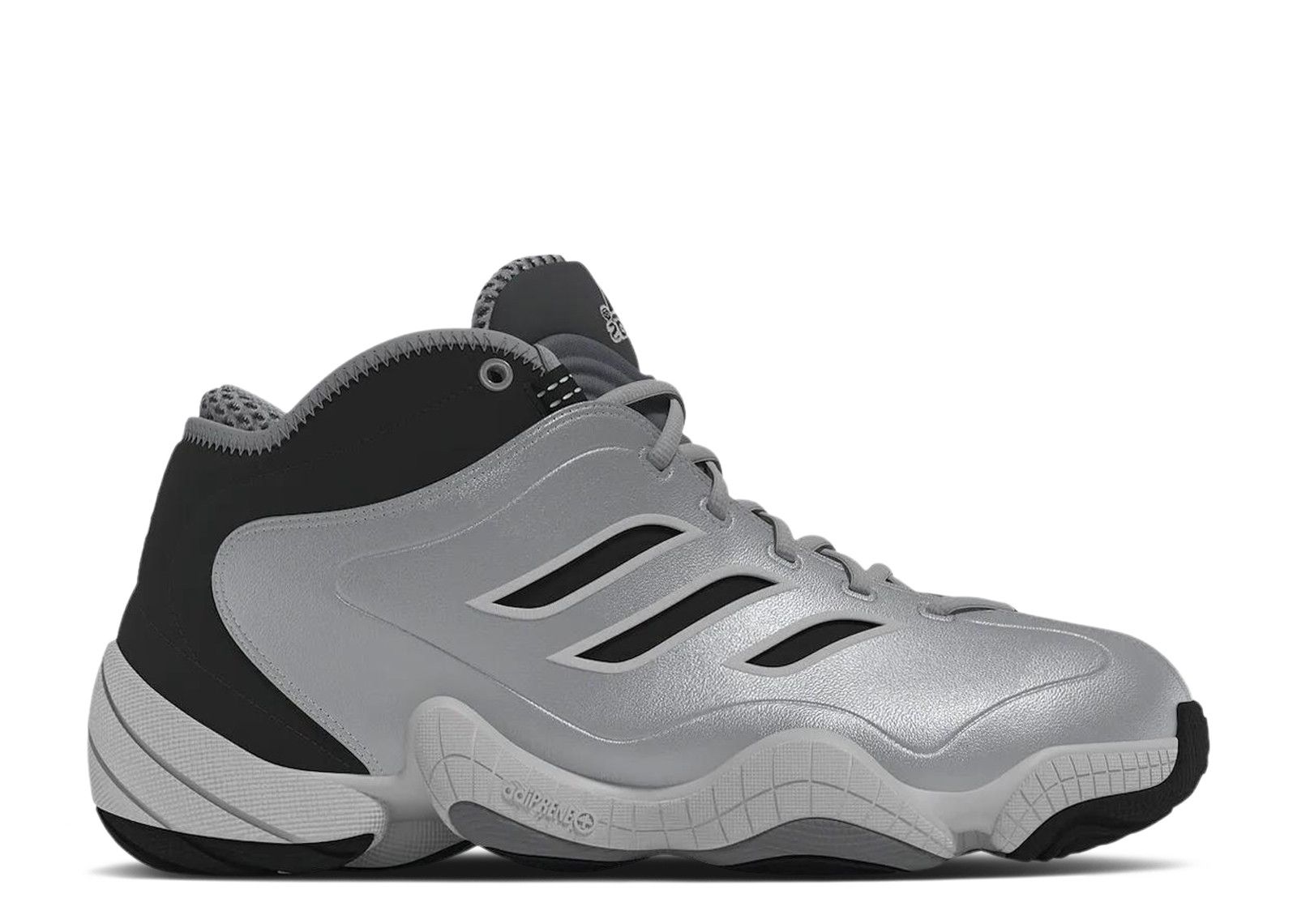 Crazy 1 'Black' 2023 - Adidas - IG5900 - core black/core black