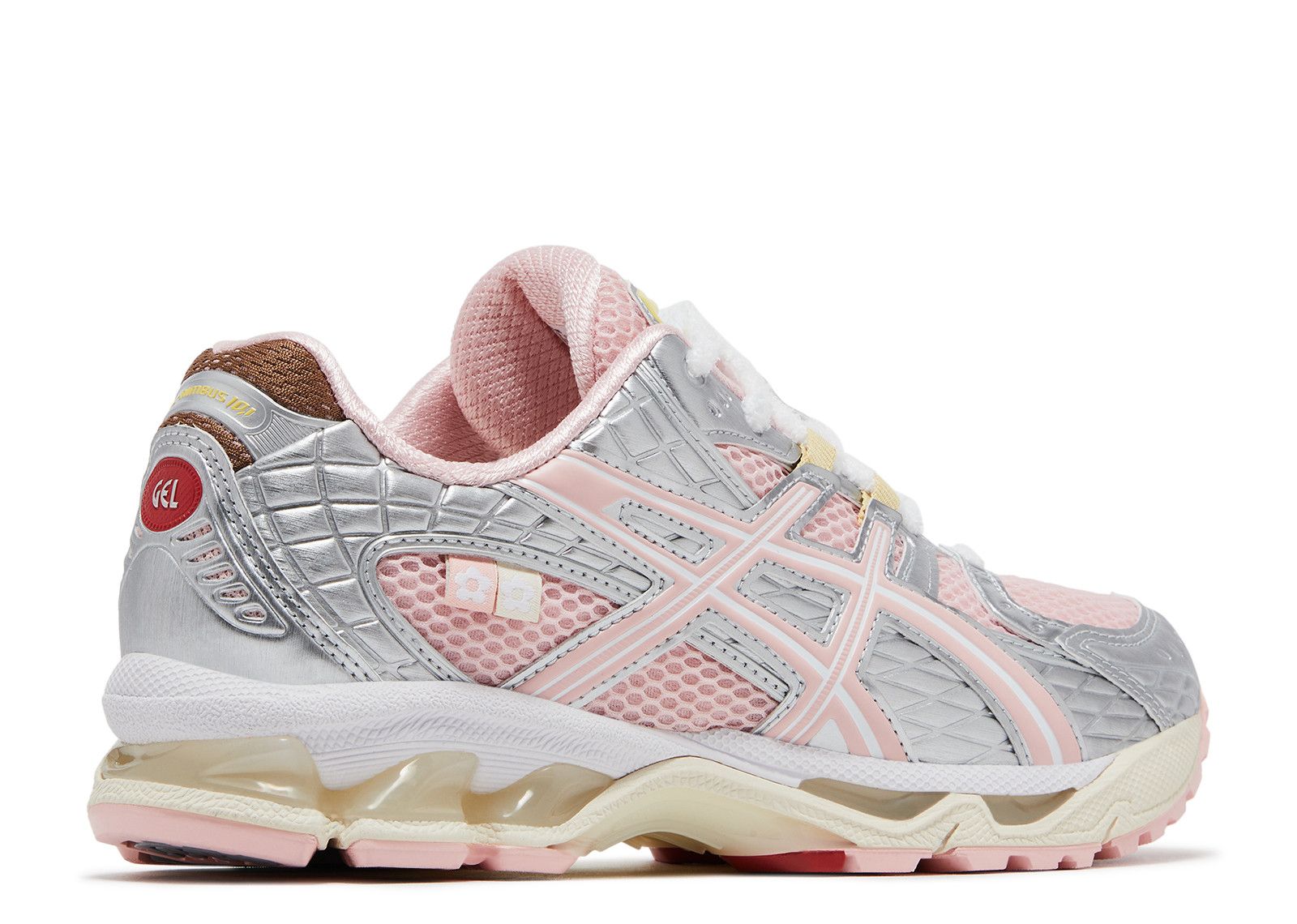 VANDYTHEPINK X Atmos X Gel Nimbus 10.1 'Strawberry' - ASICS