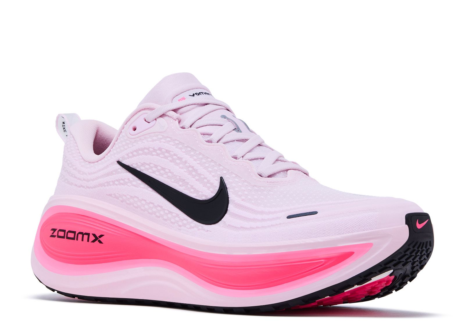 Vomero Plus 'White Bright Crimson' - Nike - HV8150 100 - white