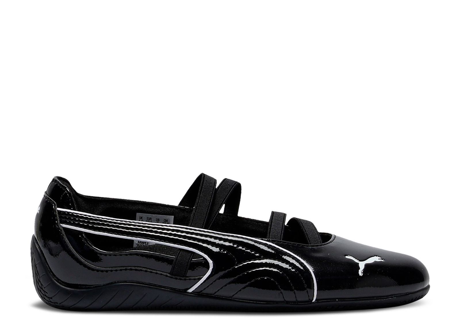 Wmns Speedcat Ballet 'Glossy' - Puma - 404263 01 - black
