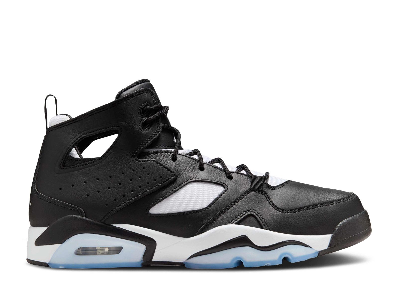 Jordan Flight Club 91 'Black White'