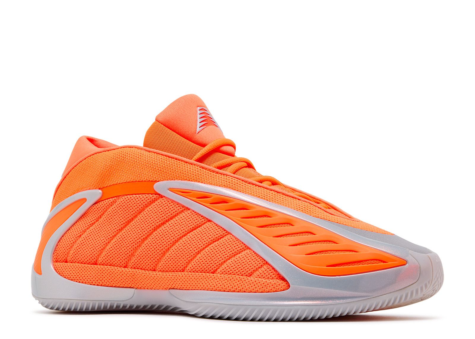 AE 2 'All Star' - Adidas - KK1390 - lucid orange/silver metallic/grey one | Flight Club AE 2 'All Star' - Adidas - KK1390 - lucid orange/silver metallic/grey one | Flight Club