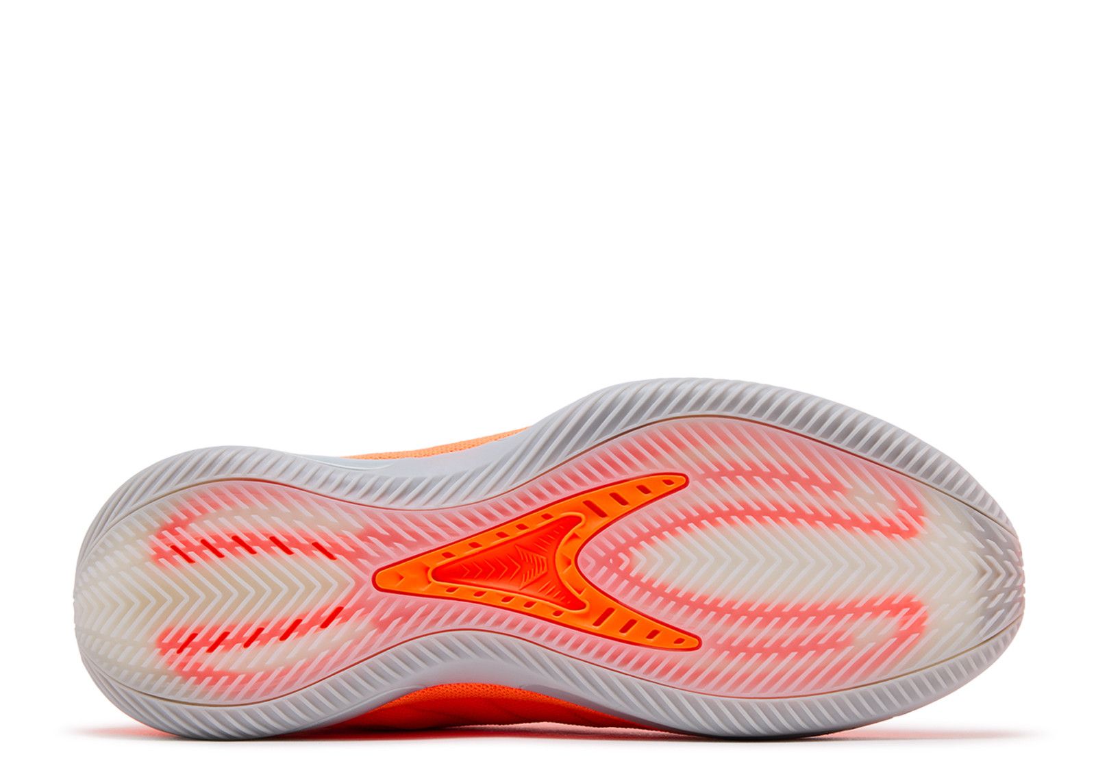 AE 2 'All Star' - Adidas - KK1390 - lucid orange/silver metallic