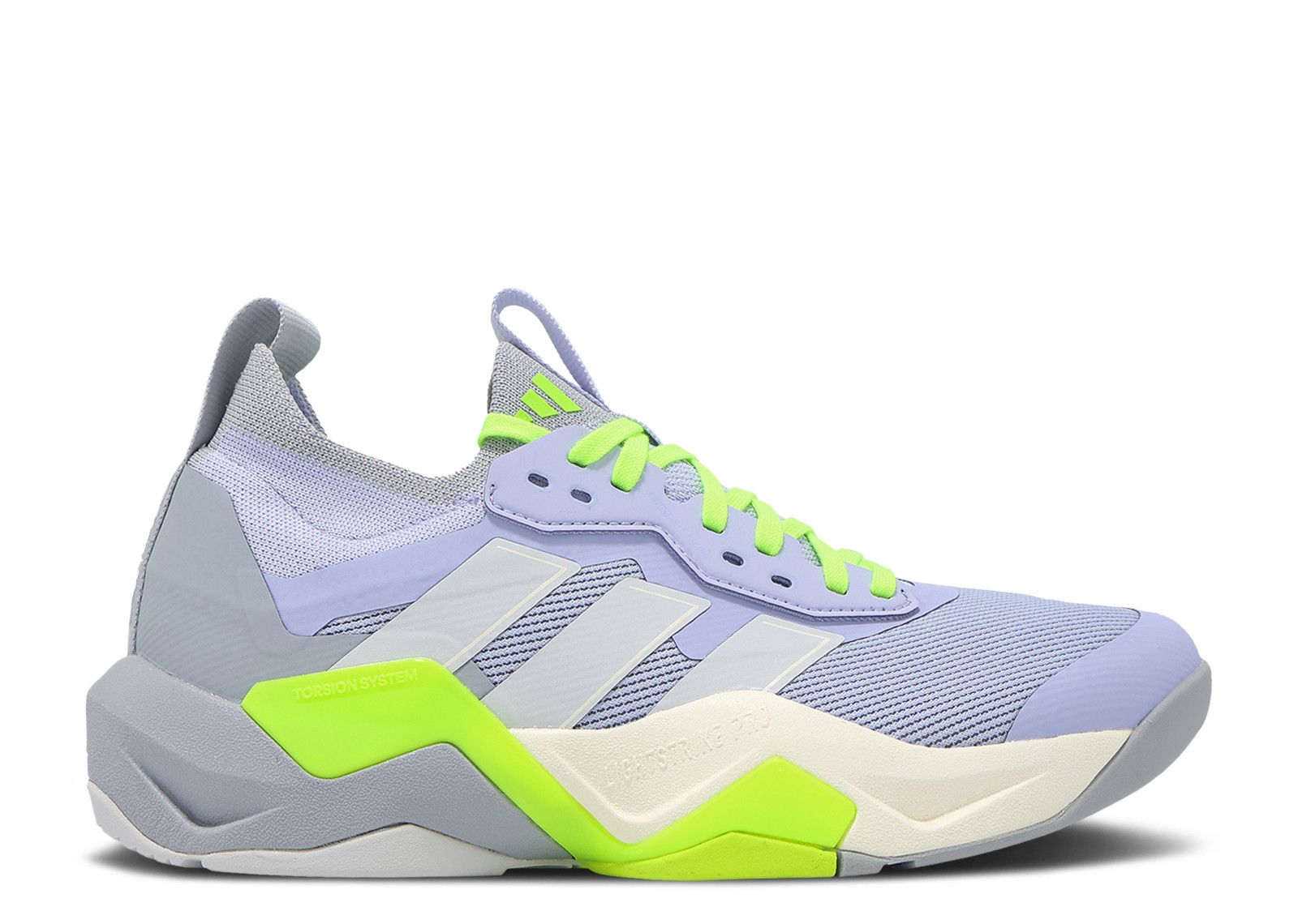 Adidas Wmns Rapidmove ADV 2 HIIT 'Violet Tone Lucid Lemon'