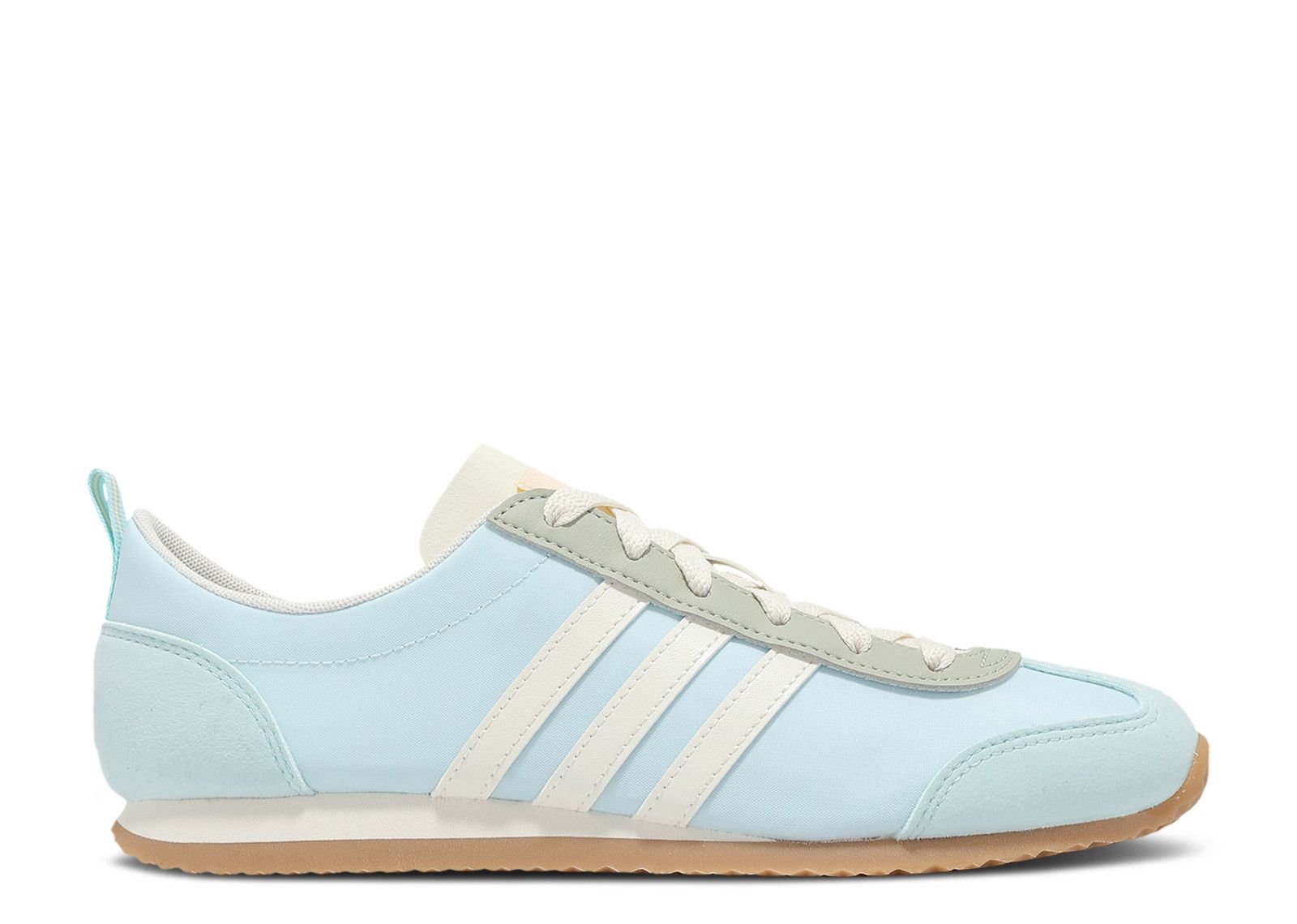 ★adidas★ VS Jog 2.0 Almost Blue / JI2434 Adidas VS JOG 2.0 - Almost Blue / JI2434 / Mens Shoes