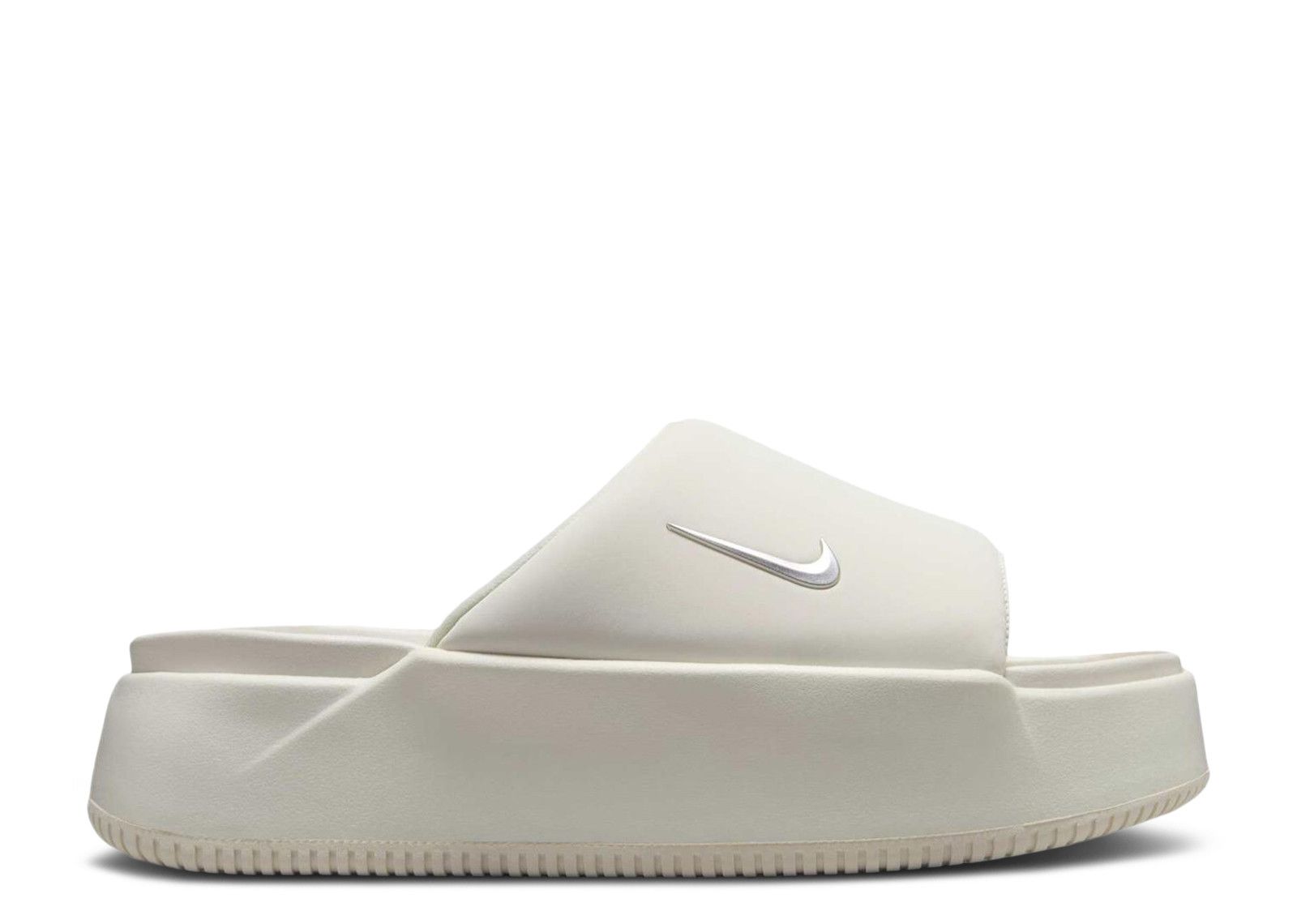 ☆NIKE☆CALM ELEVATION HJ5601-100 Wmns Calm Elevation Slide 'Sail' - Nike - HJ5601 100 - sail
