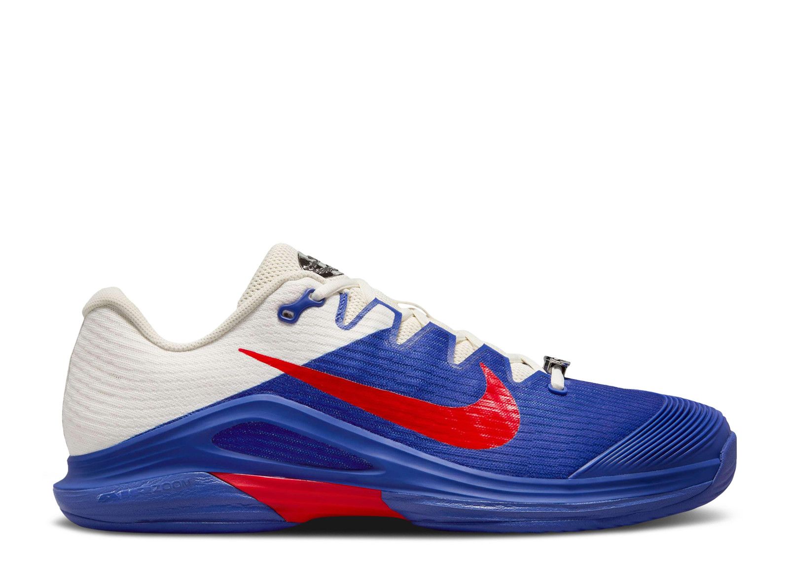 Nike Court Air Zoom Vapor 12 Premium Size 9.5 HC Deep Night Crimson HJ6770 New Nike Vapor 12 HC Men main image 2