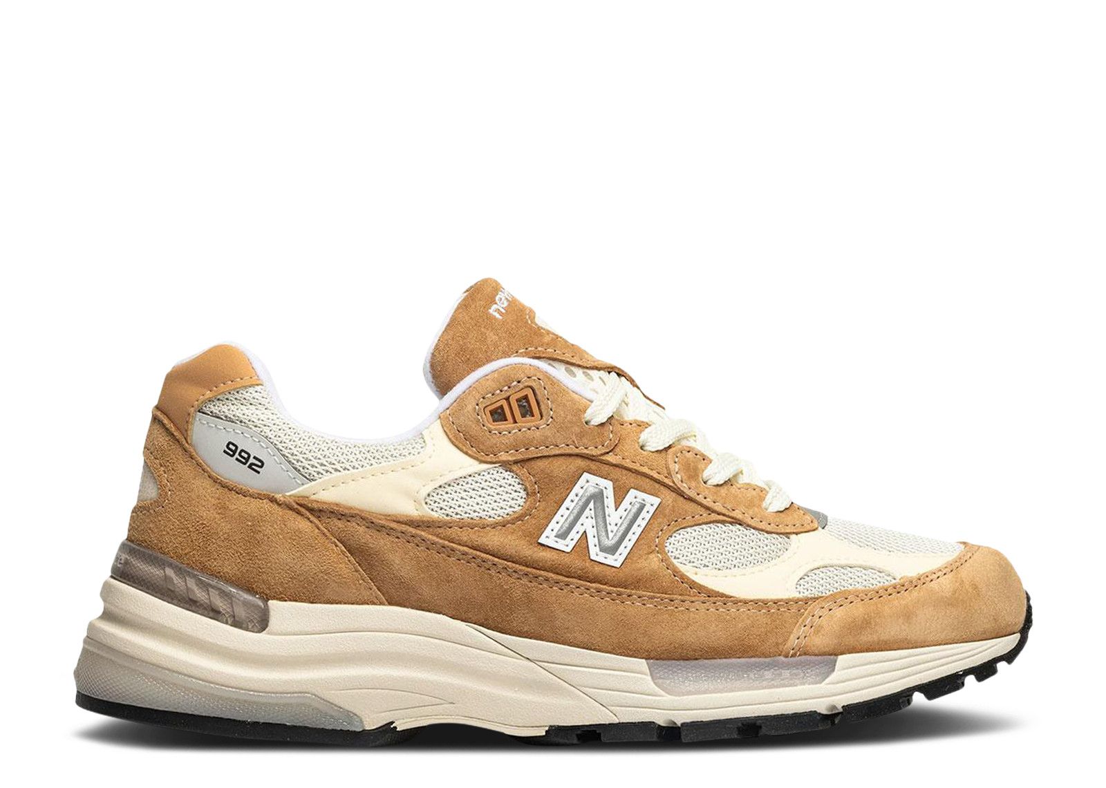 New Balance 992 Made in USA 'Sweet Caramel'