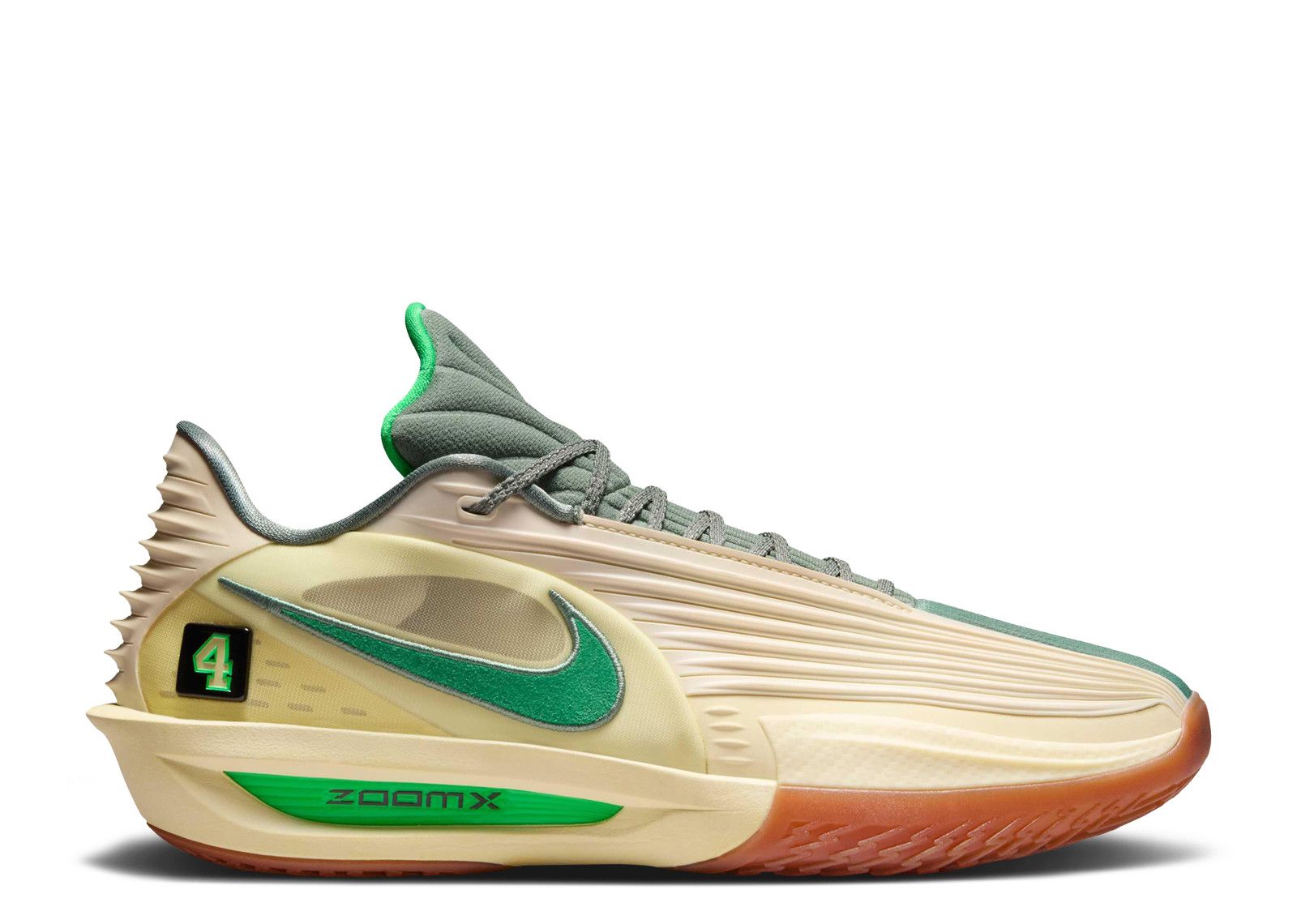 Jrue Holiday X Air Zoom GT Cut 3 Turbo 'Celtics' - Nike - IH2371