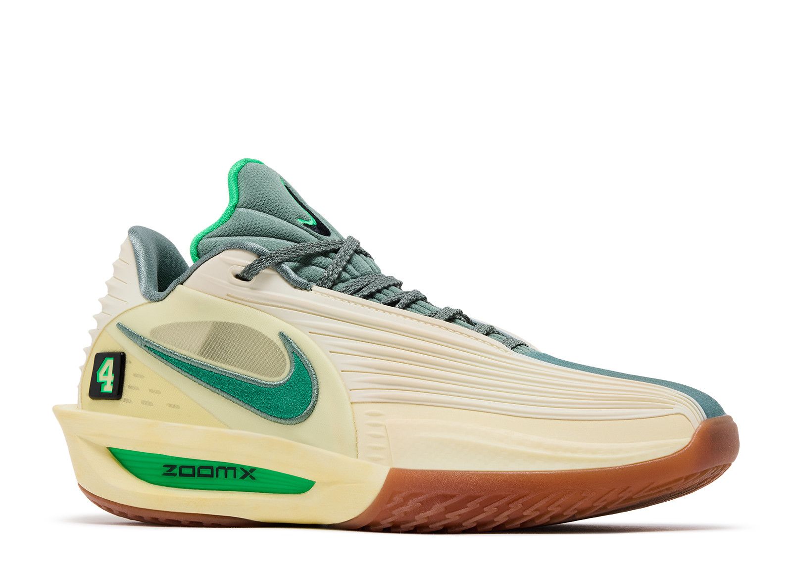 Jrue Holiday X Air Zoom GT Cut 3 Turbo 'Celtics' - Nike - IH2371
