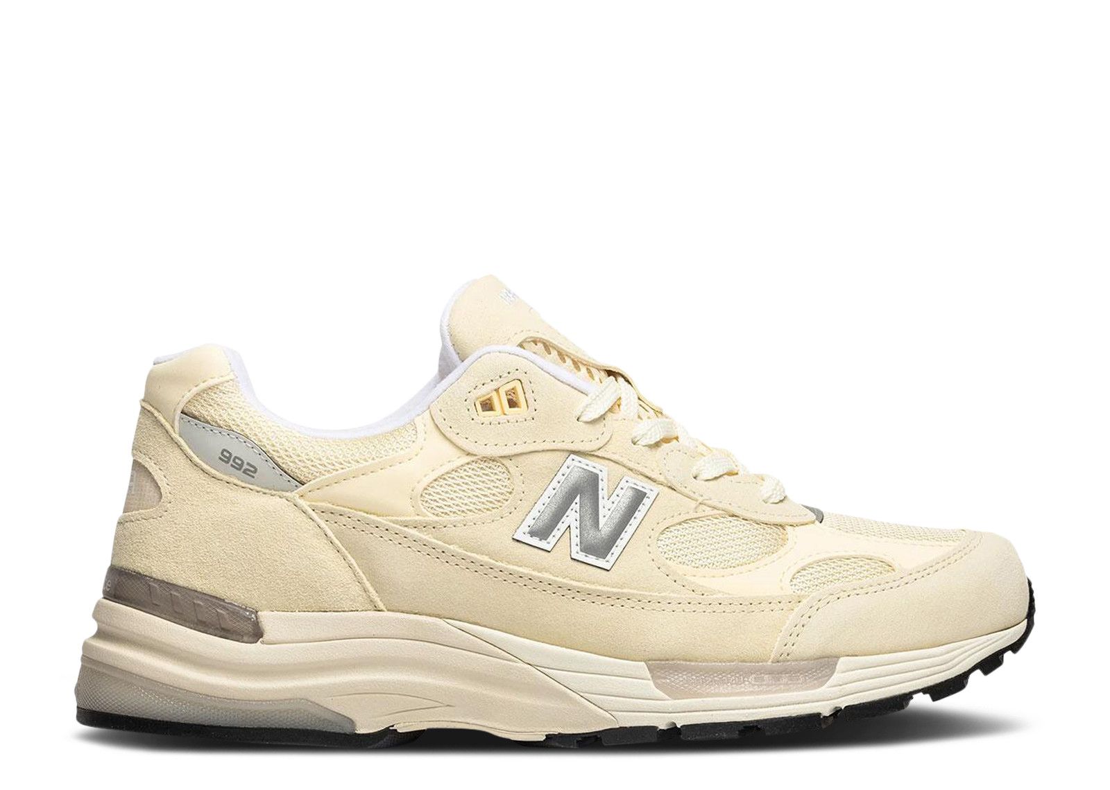 New Balance Teddy Santis x 992 Made in USA 'Calcium'