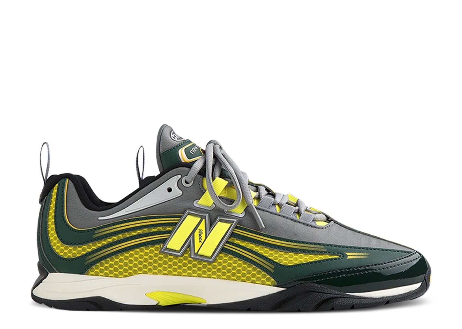 New Balance AimÃ© Leon Dore x RC56 'Neon Grey'