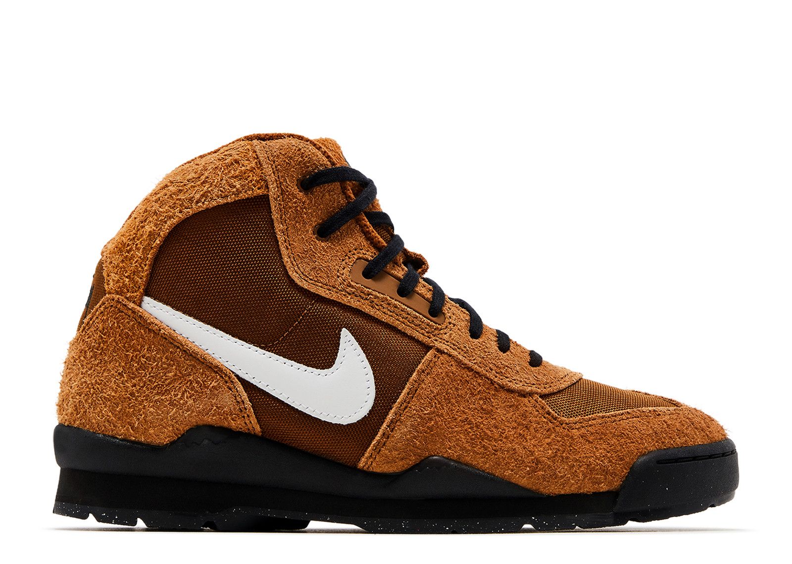 靴 Stussy Nike Air Baltoro High Brown 28.0 Stussy x Nike Baltoro High Pack 2025 | SneakerFiles