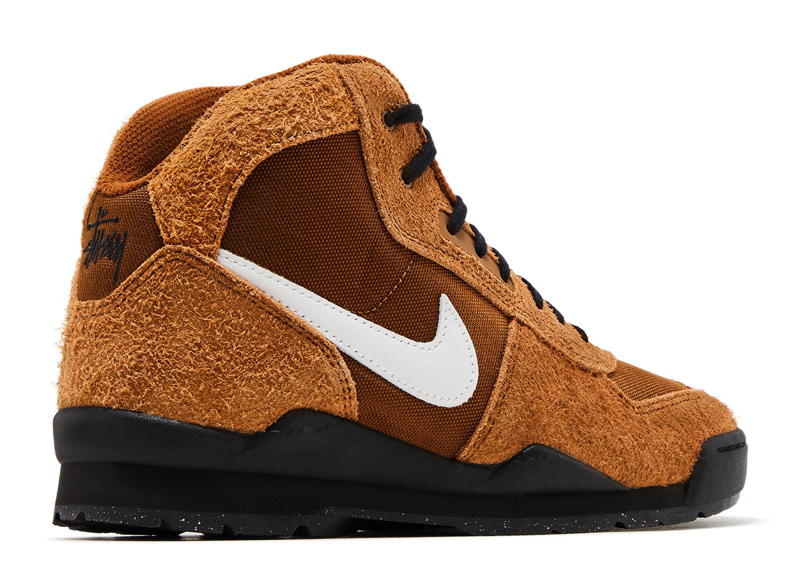 Stussy X Air Baltoro 'Light British Tan' - Nike - IM7419 200