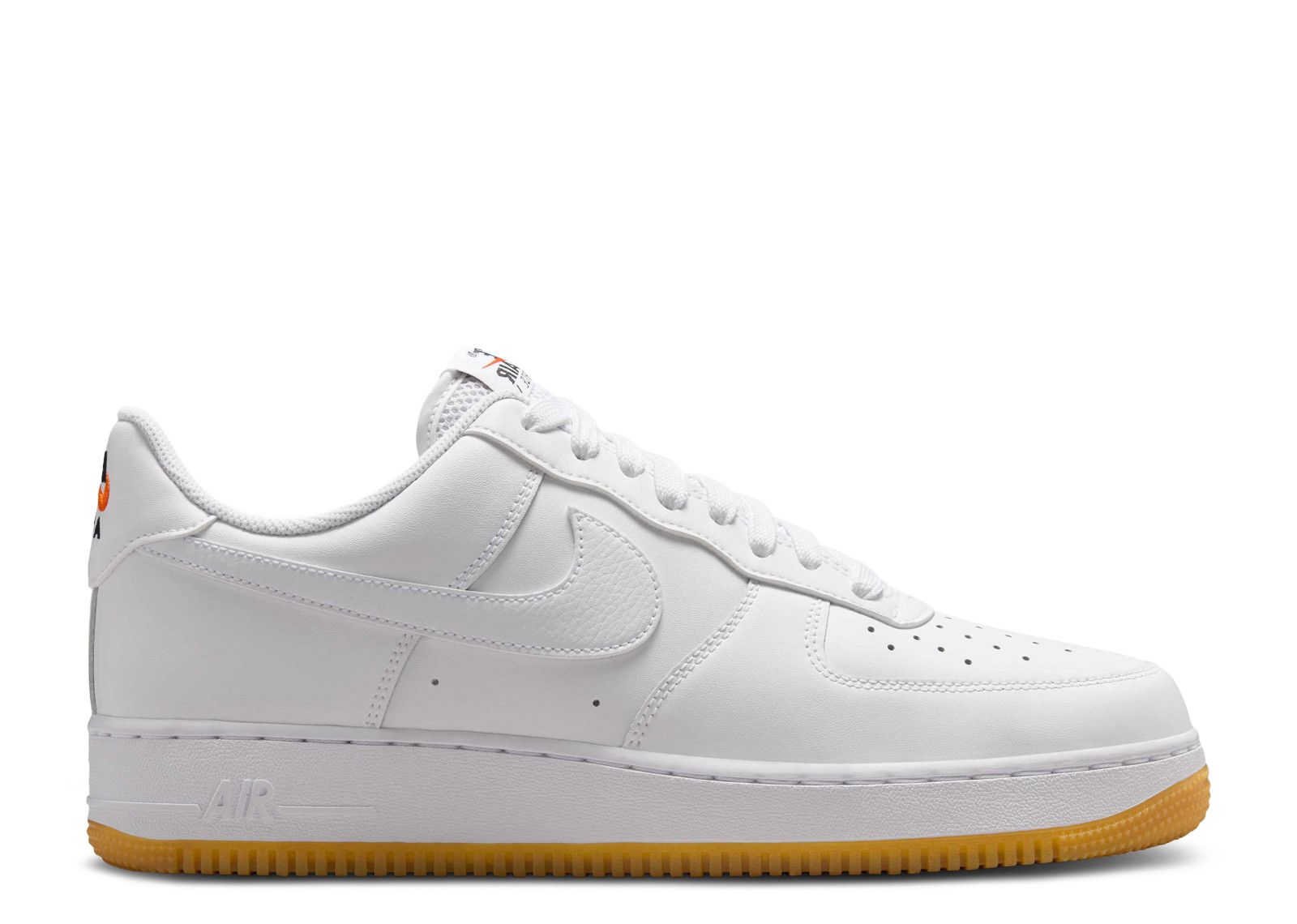 Air Force 1 '07 LV8 'White Gum' - Nike - II7630 100 - white