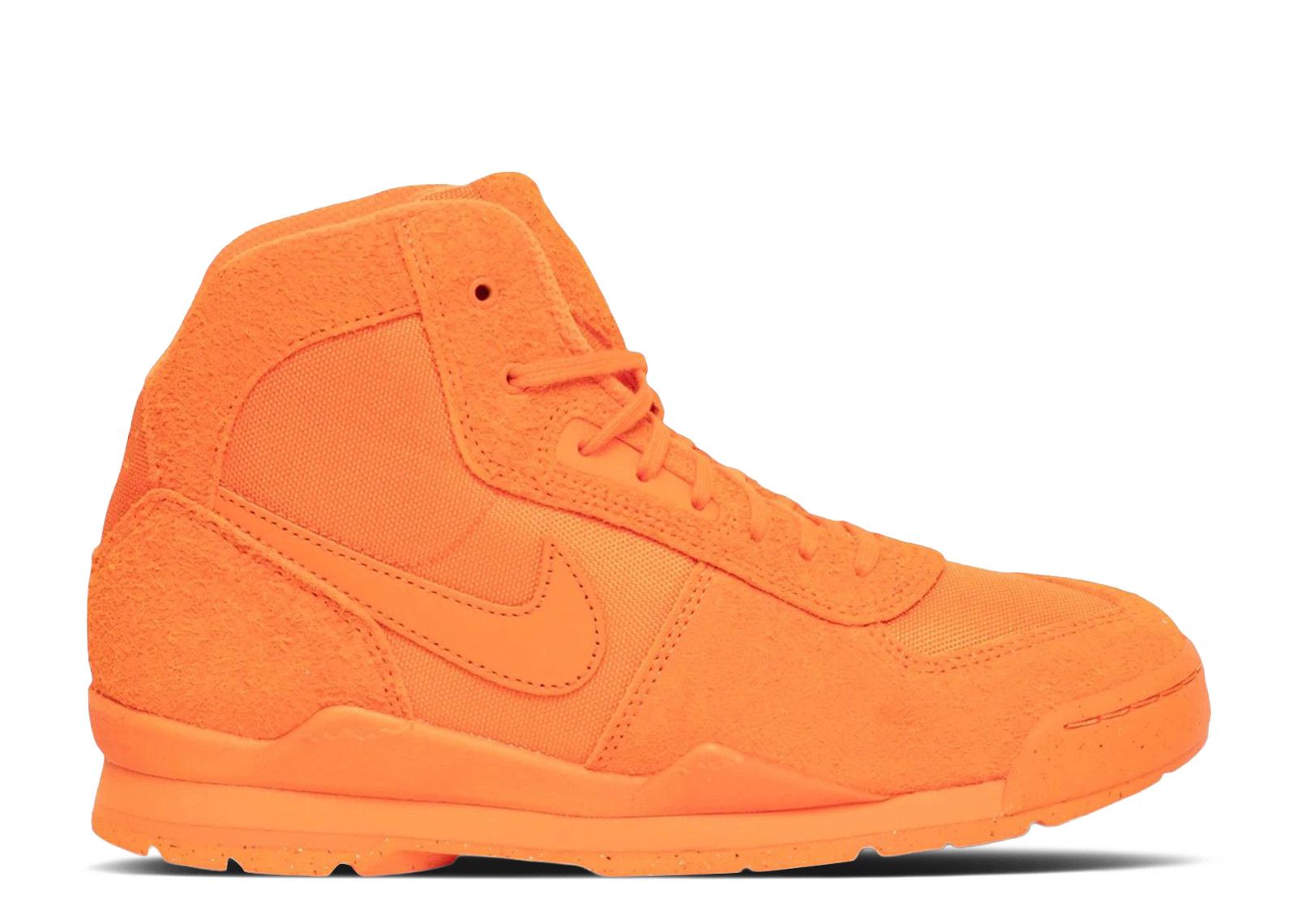 Nike Stussy x Air Baltoro 'Safety Orange'