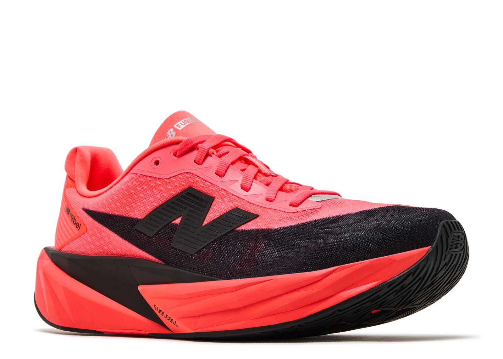 New Balance FuelCell Rebel V5 'Urgent Red' - New Balance - MFCXLA5