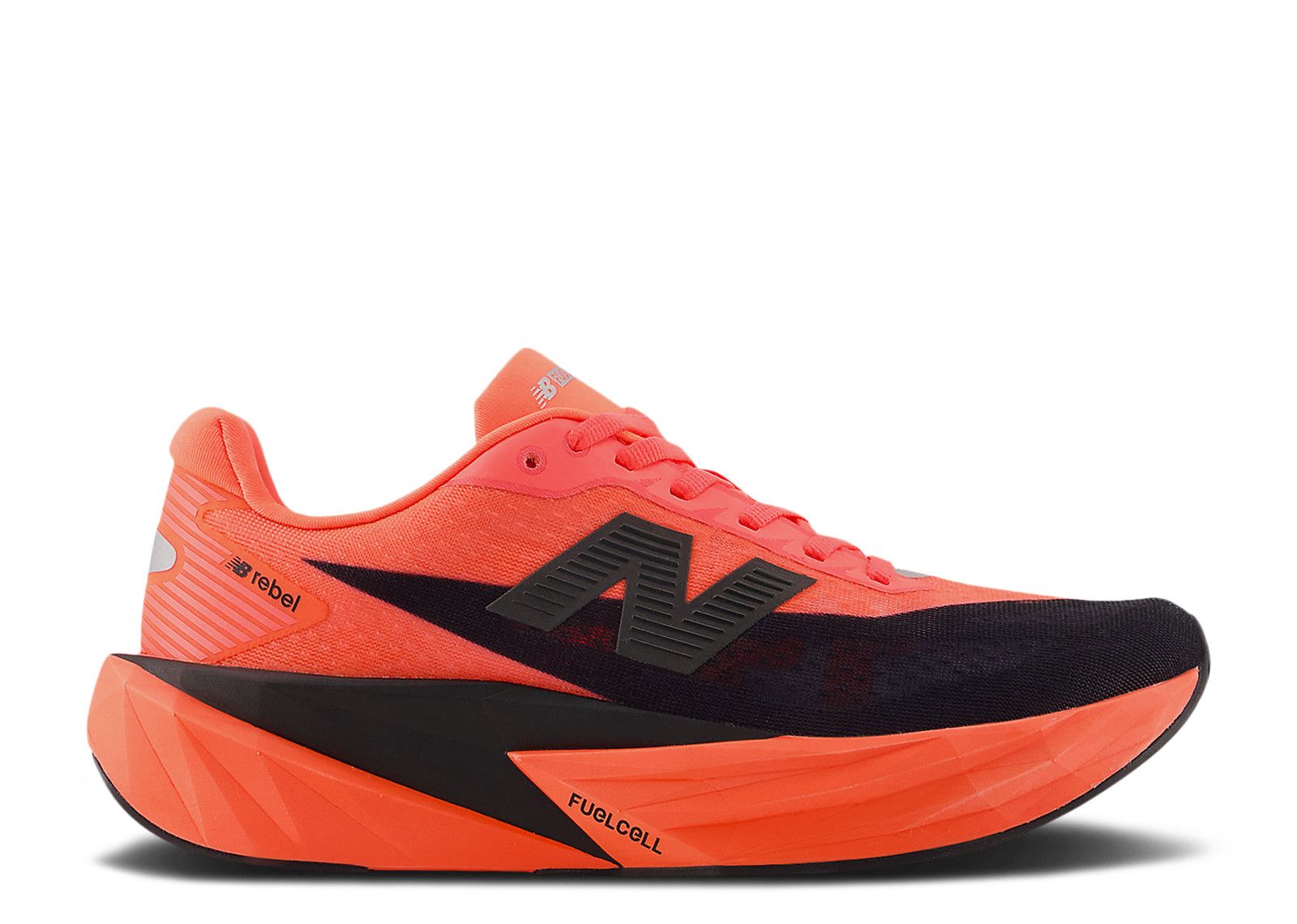New Balance Wmns FuelCell Rebel v5 'Urgent Red'
