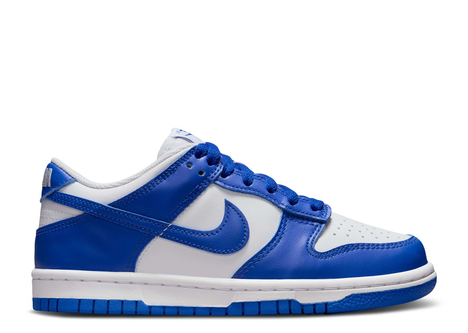 Dunk Low GS 'Kentucky' 2025 - Nike - FB9109 131 - white