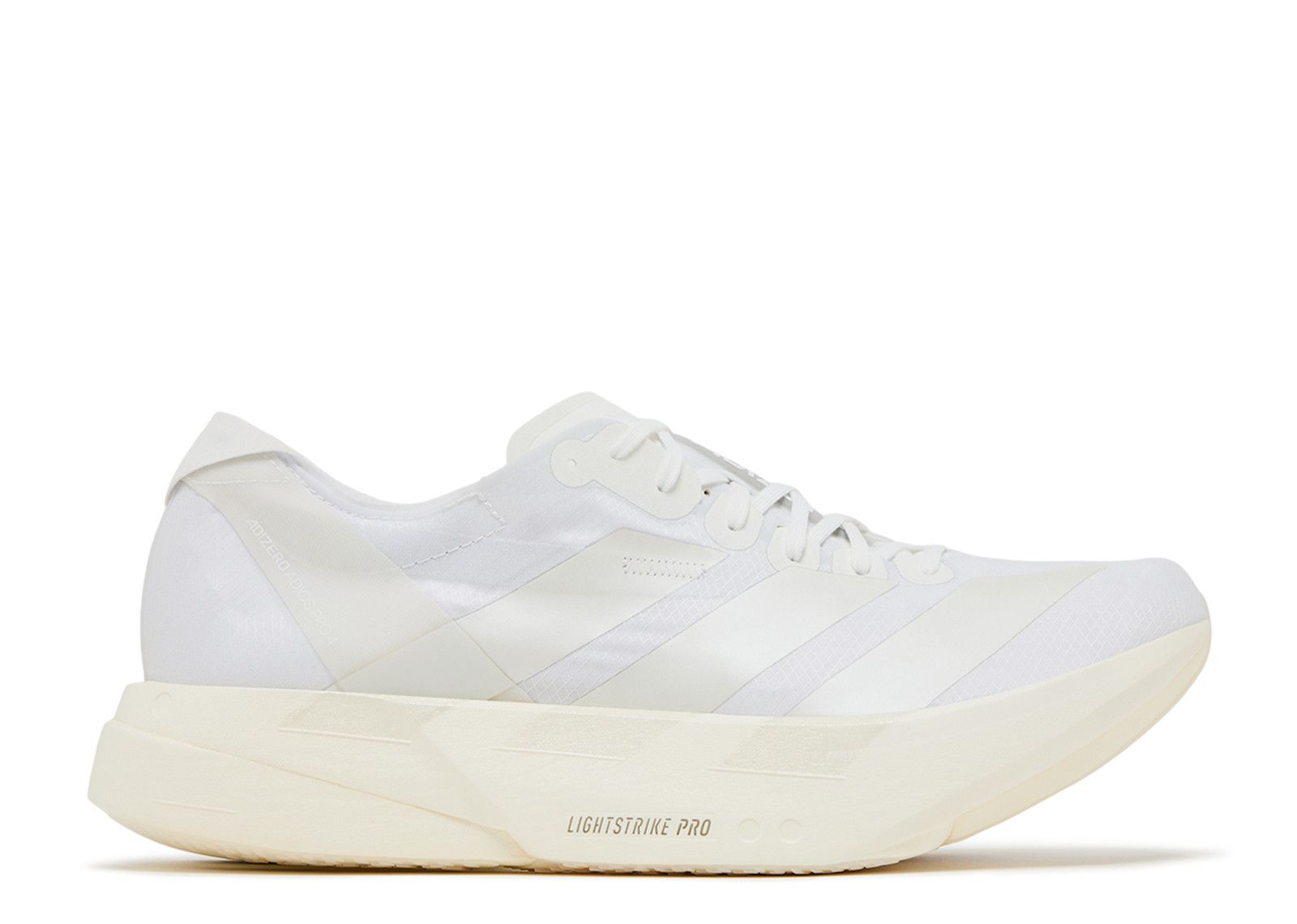 Adidas Adizero Adios Pro 4 'White Zero Metallic'