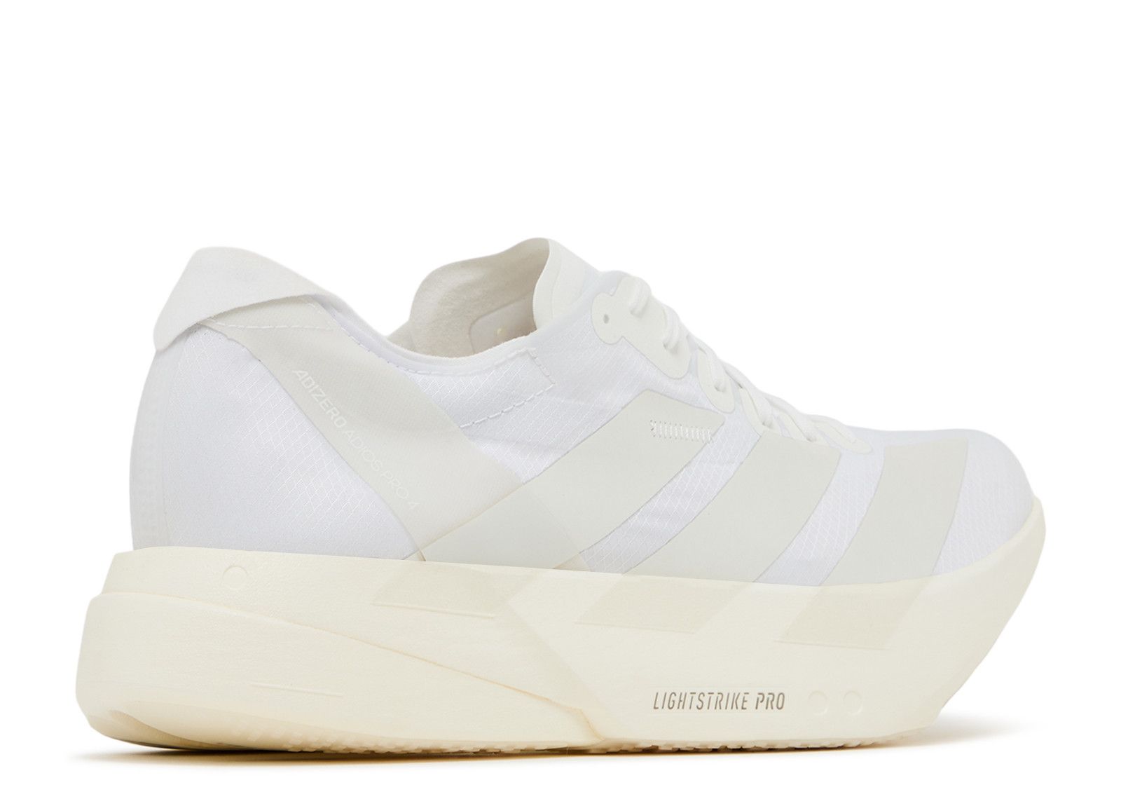 Adidas Adizero Adios Pro 4 ‘White Zero Metallic’