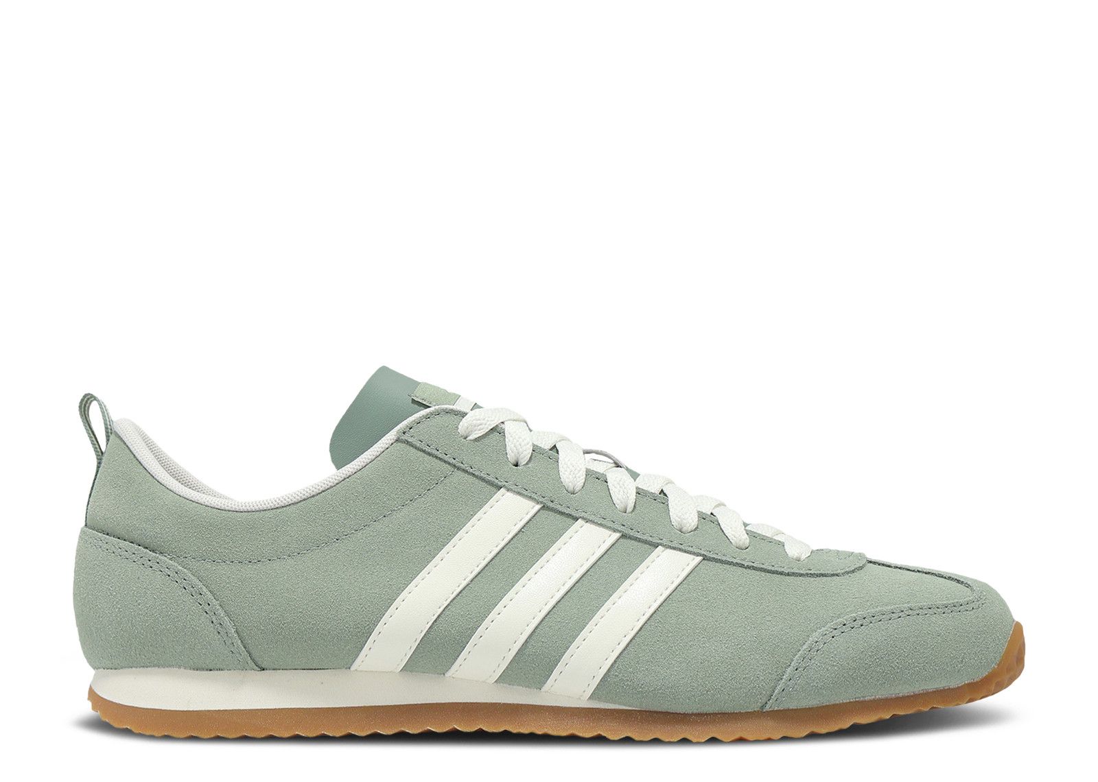 VS Jog 2.0 'Silver Green Gum' - Adidas - JS4445 - silver