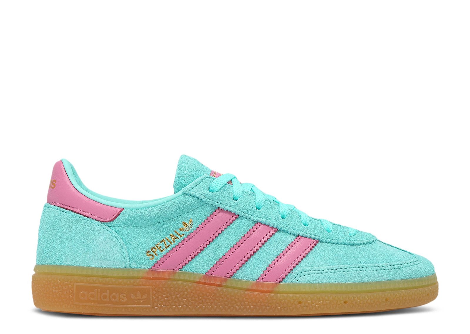Adidas Wmns Handball Spezial 'South Beach Pack - Flash Aqua'