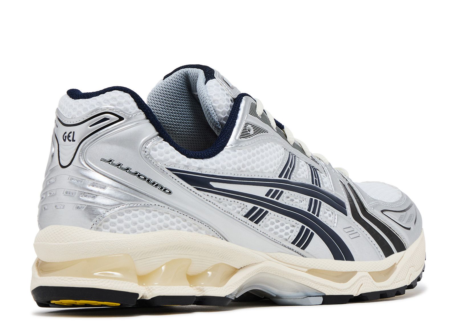 JJJJound Asics Gel-Kayano 14 - White/Navy