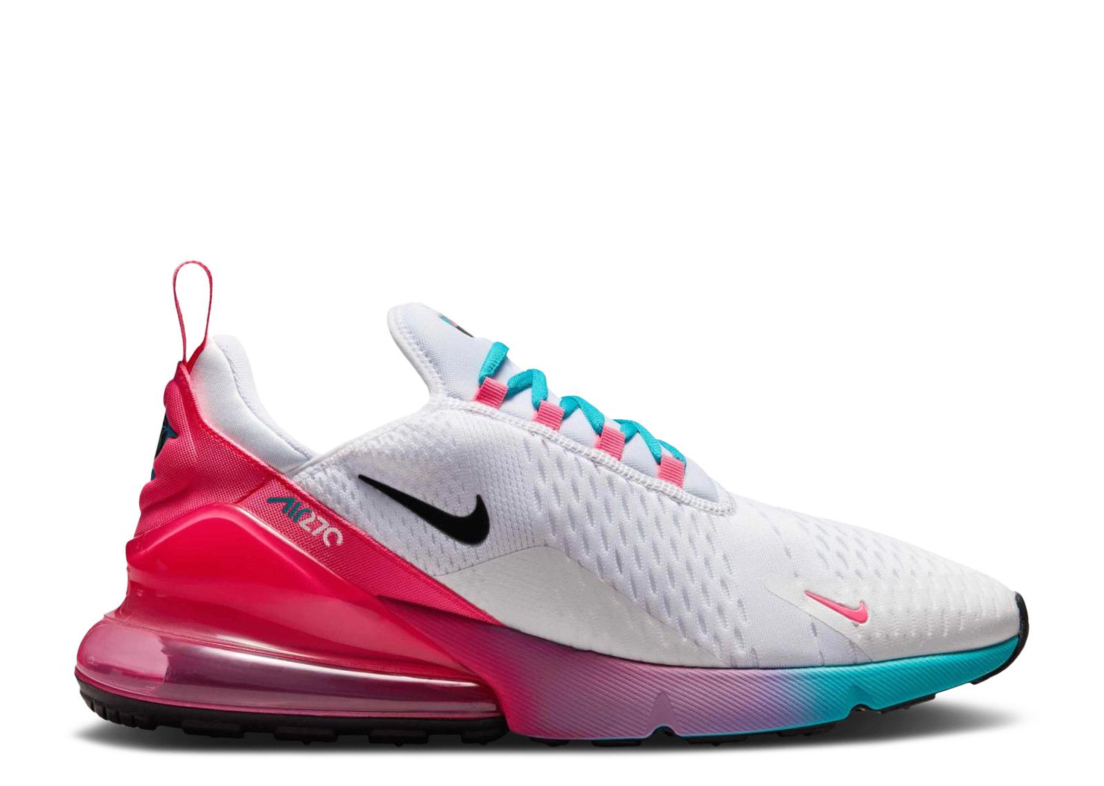 NIKE x MLB ☆ Air Max 270 マーリンズ MLB X Air Max 270 'City Connect Pack Miami Marlins' - Nike
