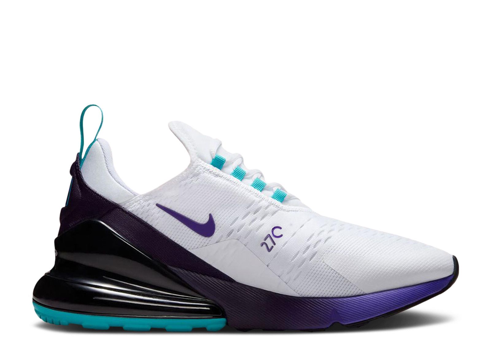 Nike Big Kids' Air Max 270 Pink Foam (GS) – Puffer Reds