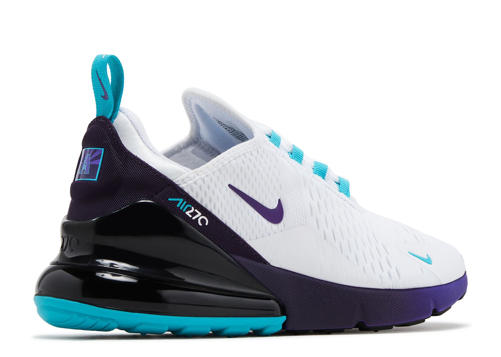 MLB X Air Max 270 'City Connect Pack Arizona Diamondbacks' - Nike