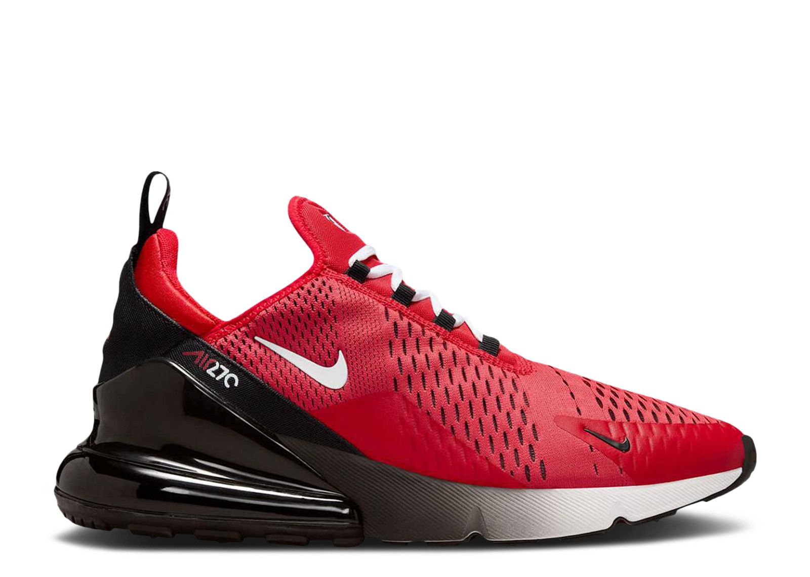 【NIKE】Chicago White Sox Nike Air Max 270 Men's Shoes Men's Chicago White Sox Nike Red 2025 City Connect Air Max