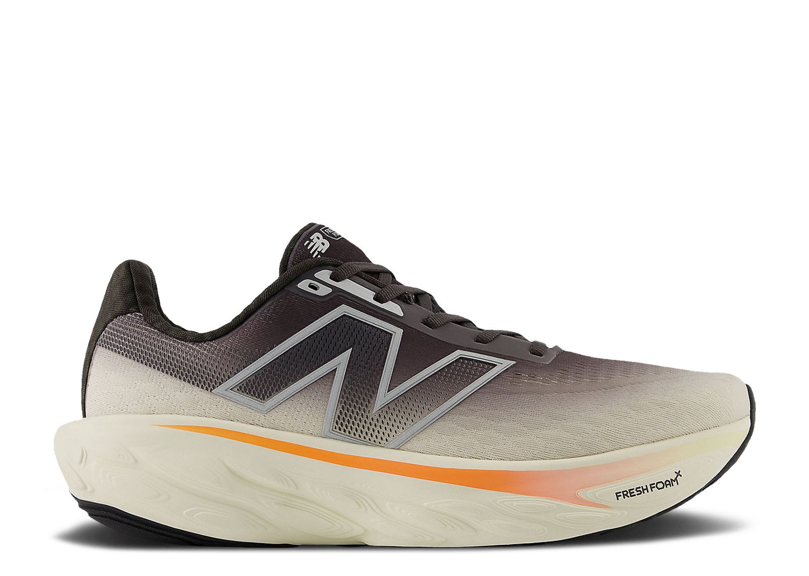 New Balance Fresh Foam X 1080v14 4E Wide 'Black Cement Hot Mango'