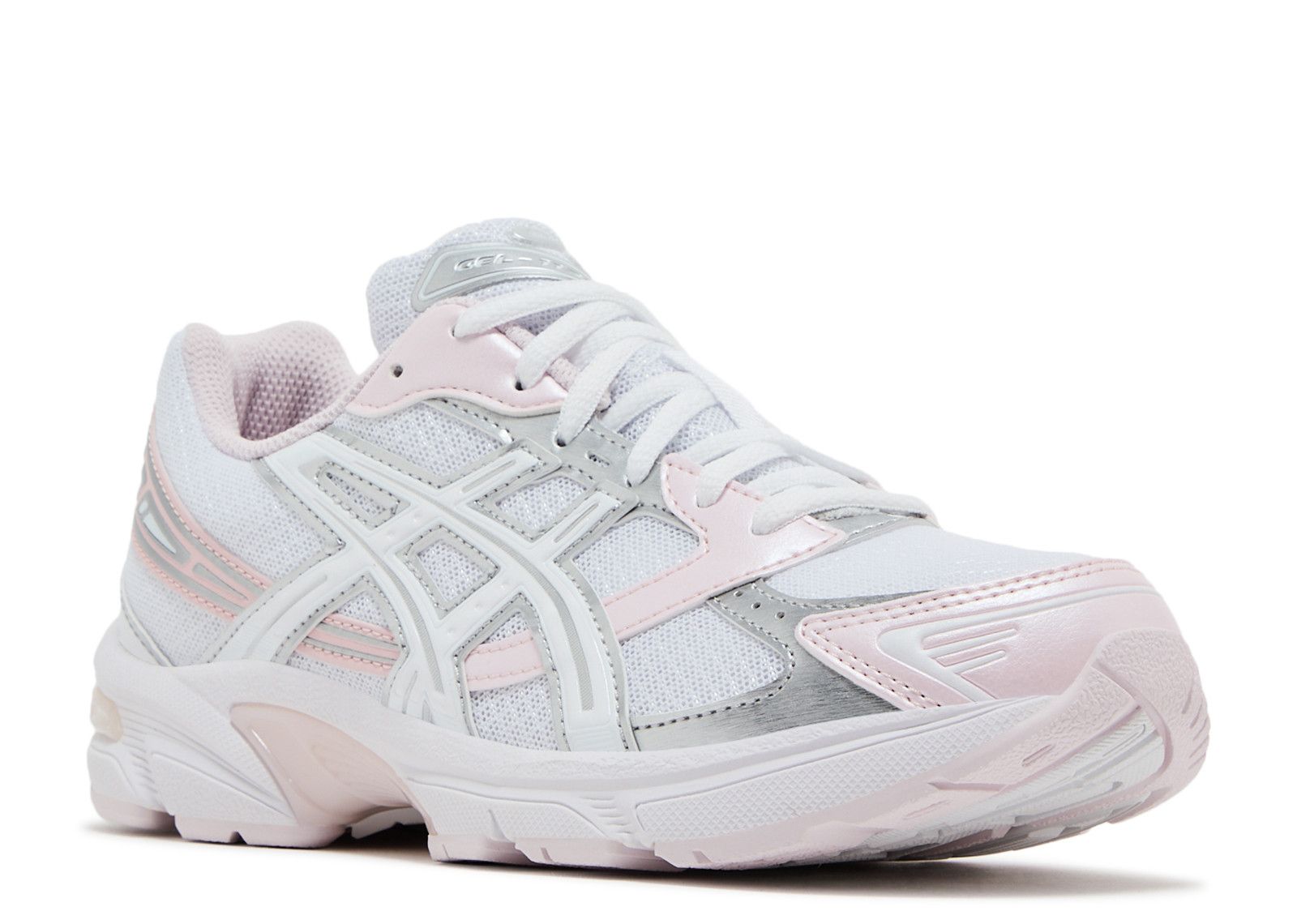 Wmns Gel 1130 'Heavy Metal Pack White Crystal Pink' - ASICS