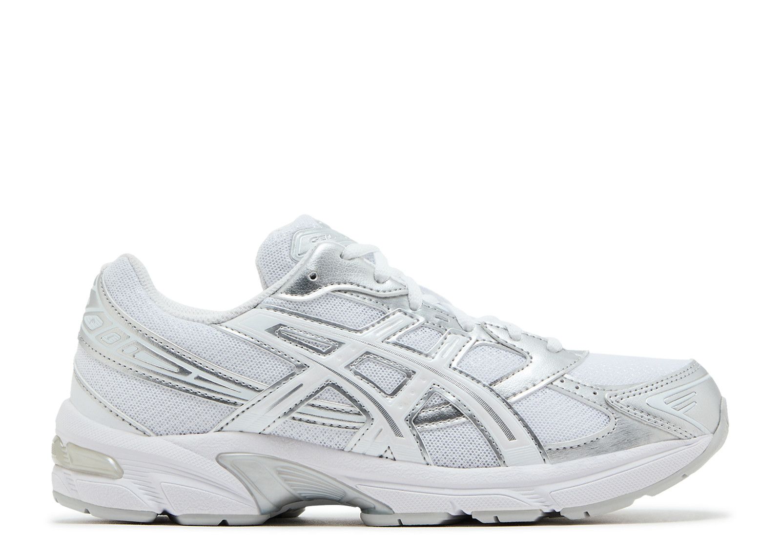 Wmns Gel 1130 'Heavy Metal Pack White Pure Silver' - ASICS