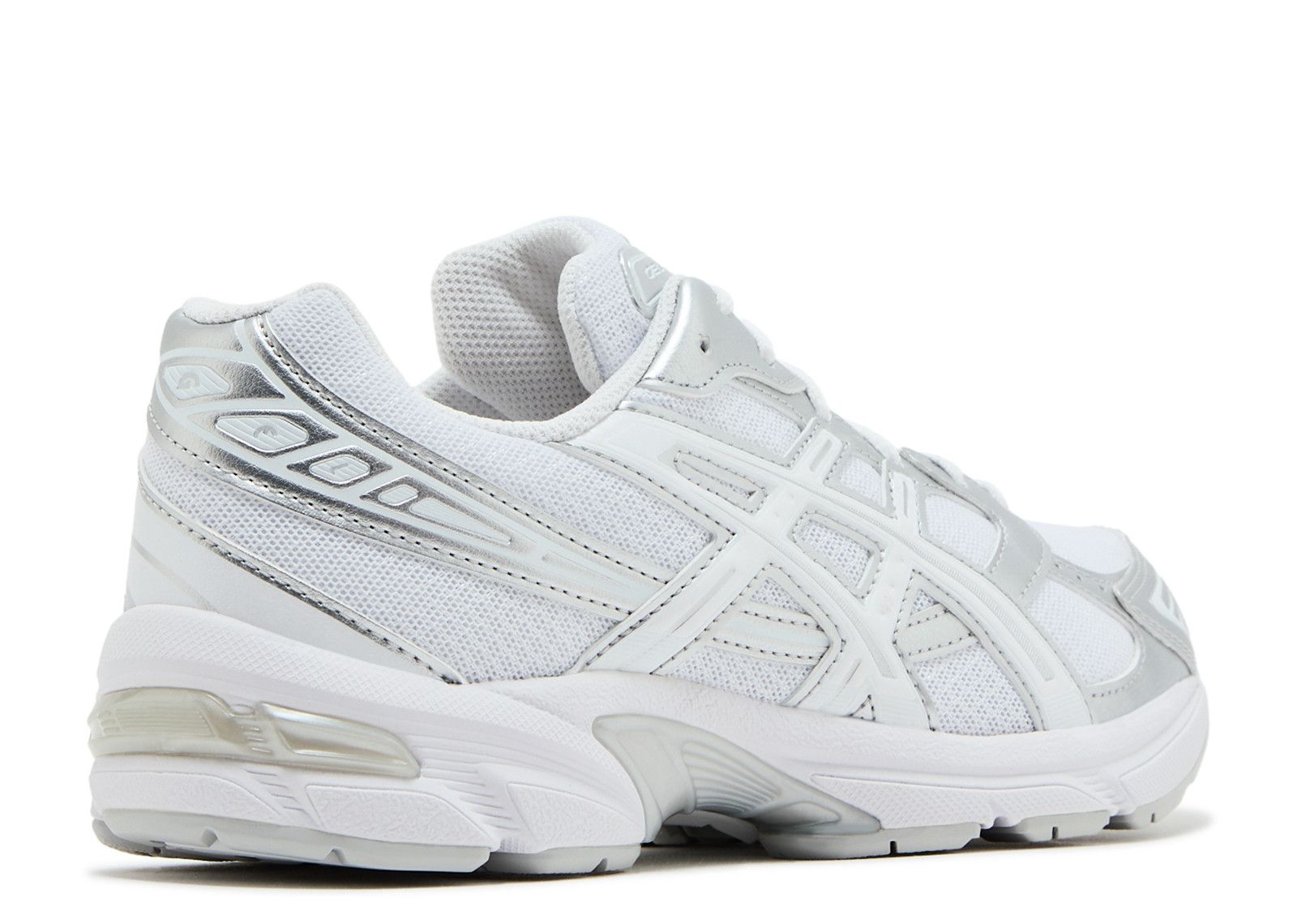Wmns Gel 1130 'Heavy Metal Pack White Pure Silver' - ASICS