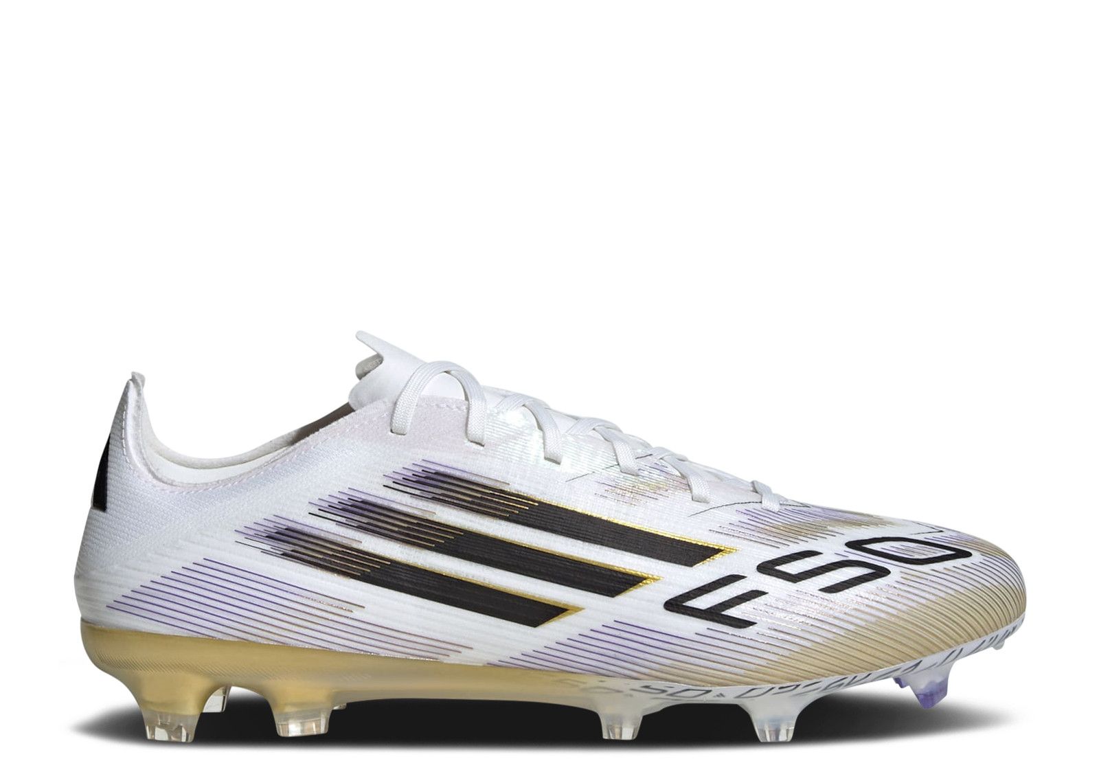 シューズ adizeroF50HG 27cm Adidas F50 Adizero HG LEATHER US 8 UK 7.5 Football/Soccer | eBay