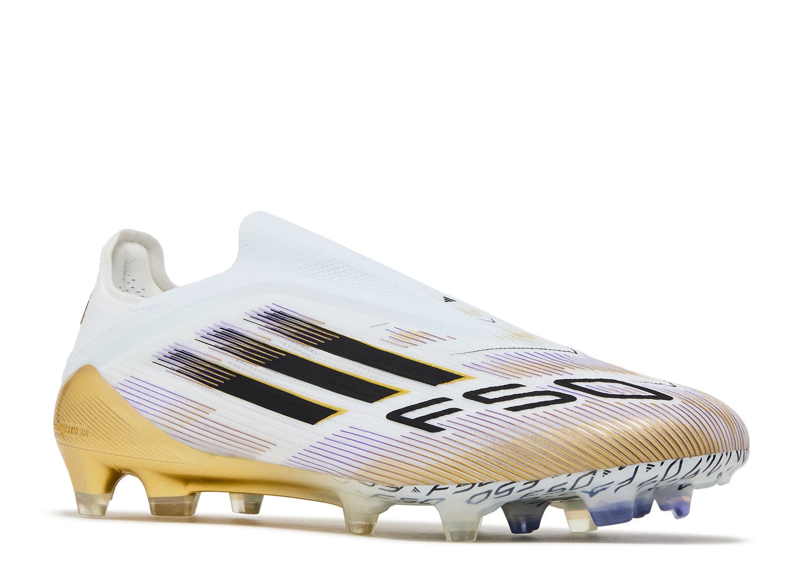 Adizero F50 Elite Laceless FG 'Road To Glory Pack' - Adidas