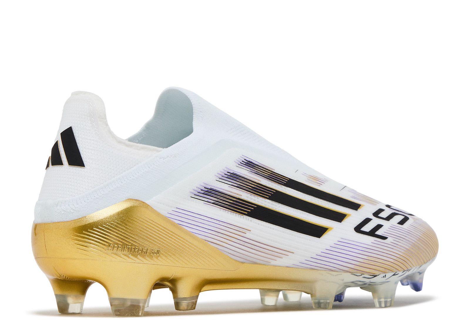 Adizero F50 Elite Laceless FG 'Road To Glory Pack' - Adidas
