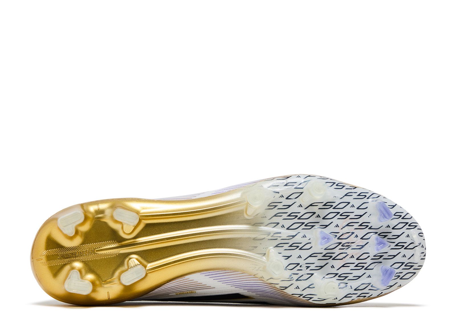 Adizero F50 Elite Laceless FG 'Road To Glory Pack' - Adidas