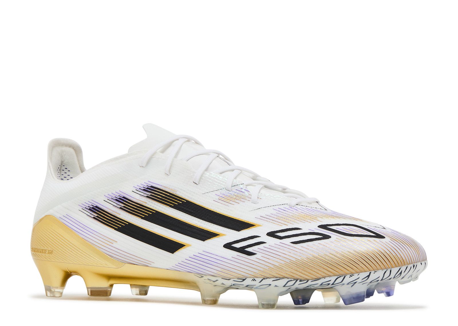 Adizero F50 Elite FG 'Road To Glory Pack' - Adidas - JH7617