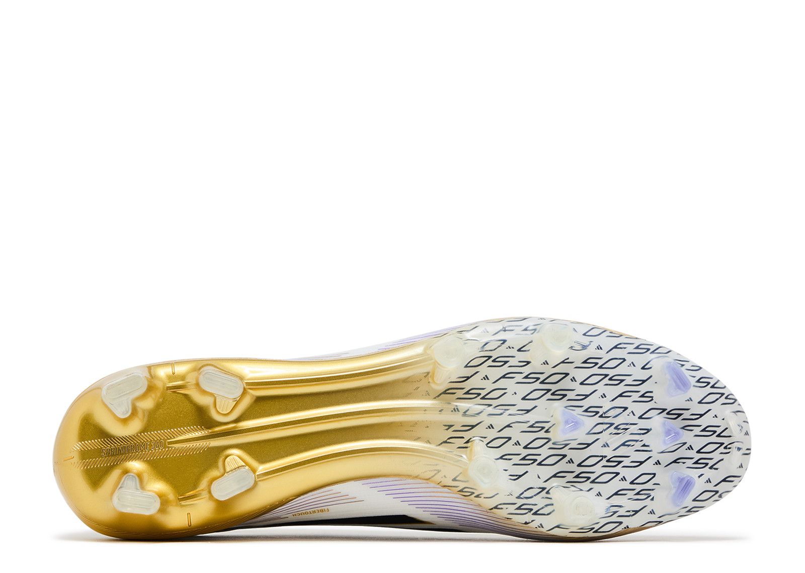 Adizero F50 Elite FG 'Road To Glory Pack' - Adidas - JH7617
