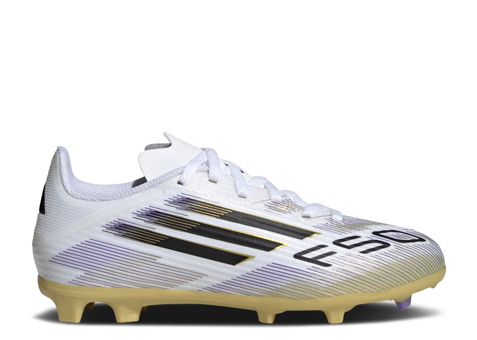 アディゼロ　F50ナイトFG Adizero F50 League FG MG K 'Road To Glory Pack' - Adidas - JH7745