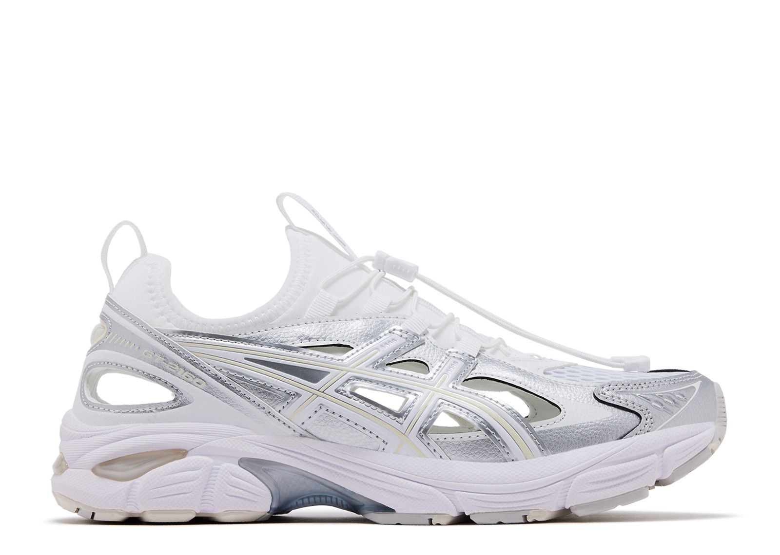 GT 2160 Breeze 'White Pure Silver' - ASICS - 1203A903 100 - white